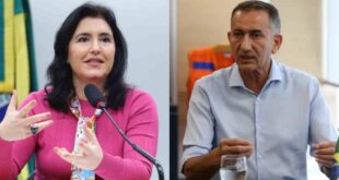 Confirmada a vinda dos ministros Simone Tebet e Waldez Góes ao Acre