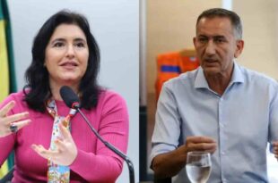 Confirmada a vinda dos ministros Simone Tebet e Waldez Góes ao Acre