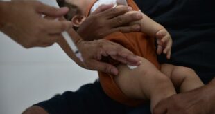 Acre avança na imunização infantil e reduz taxa de crianças sem vacina contra a pólio, aponta Unicef