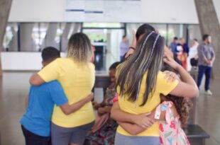 TJ e Iapen promovem reencontro de detentas com seus filhos