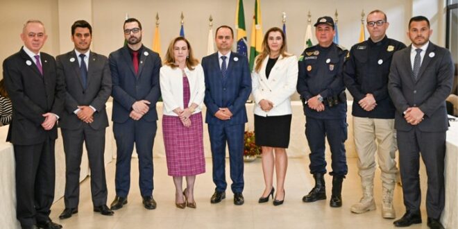 TRE-AC e instituições assinam pacto de combate à desinformação
