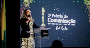 Prêmio de Comunicação do Governo do Acre vai distribuir mais de100 mil em 6 categorias