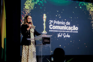 Prêmio de Comunicação do Governo do Acre vai distribuir mais de100 mil em 6 categorias