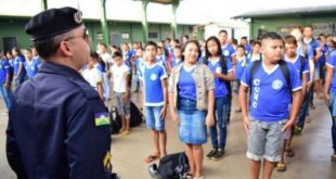 Se escolas cívico-militares fossem boas os ricos colocariam seus filhos para estudarem nelas