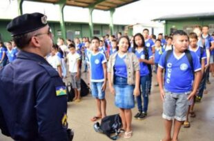 Se escolas cívico-militares fossem boas os ricos colocariam seus filhos para estudarem nelas