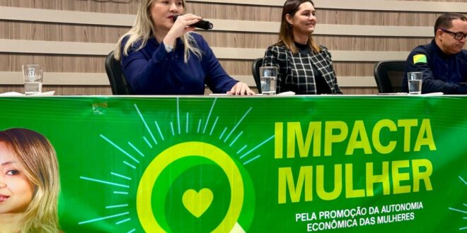Governo, prefeitura e Senac ofertam curso profissionalizante a mulheres de Cruzeiro do Sul