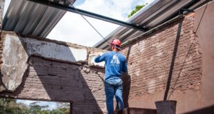 Obras de ampliação e reforma do Hospital de Feijó avançam