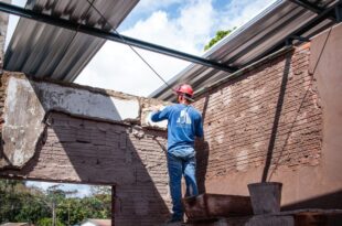 Obras de ampliação e reforma do Hospital de Feijó avançam