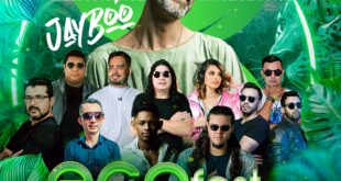 EcoFest dia 1º de junho reúne 11 DJs e a atração nacional DJ Jayboo, na Concha Acústica