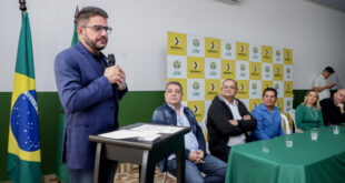 Posto do Detran é inaugurado em Manoel Urbano
