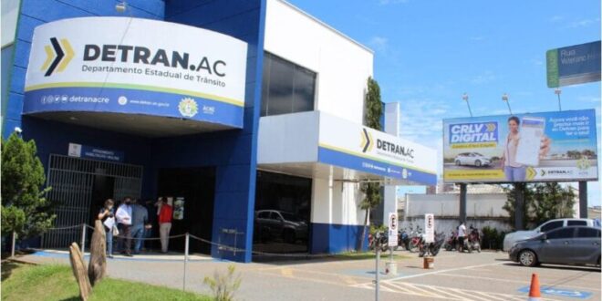 Governo publica nova convocação de processo seletivo do Detran