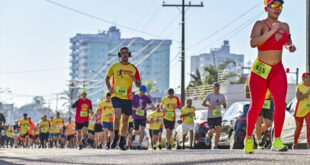 Inscrições para 27ª Corrida do Fogo encerram nesta quinta-feira 30