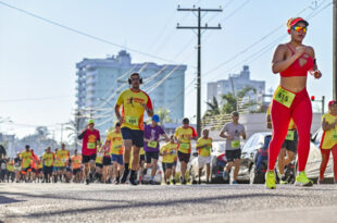 Inscrições para 27ª Corrida do Fogo encerram nesta quinta-feira 30