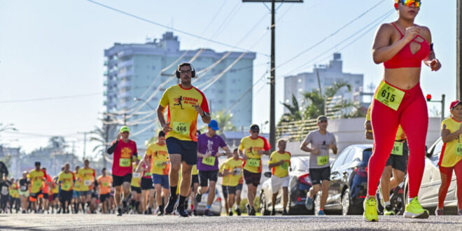 Inscrições para 27ª Corrida do Fogo encerram nesta quinta-feira 30
