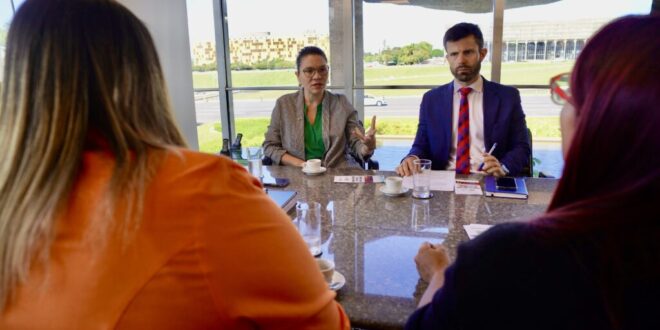 Equipe do Ministério da Justiça deve vir ao estado verificar situação das fronteiras e da migração