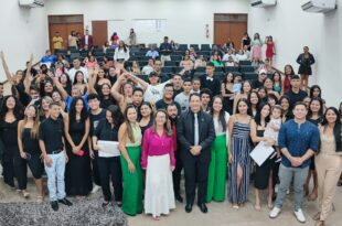 Alunos do Iepetec são diplomados