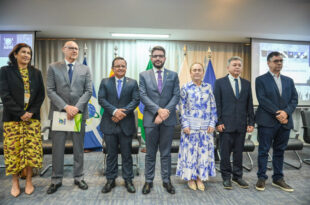 Rio Branco sedia encontro do Sistema Brasileiro de Inteligência