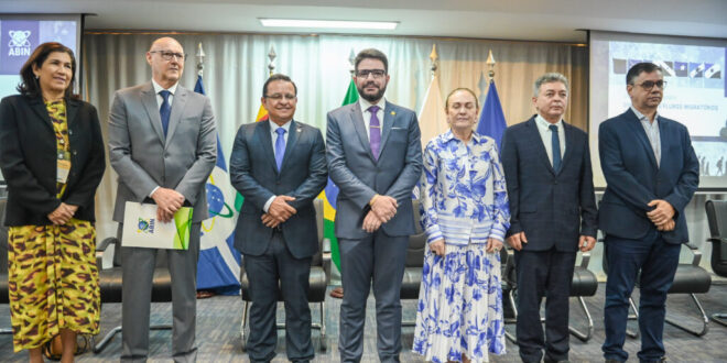Rio Branco sedia encontro do Sistema Brasileiro de Inteligência