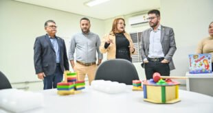 Central de Referência em Educação Especial é inaugurada em Rio Branco