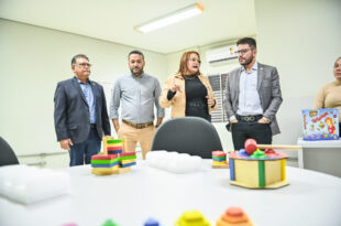 Central de Referência em Educação Especial é inaugurada em Rio Branco