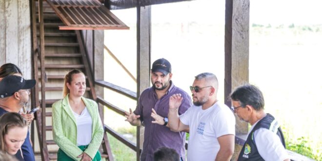 Governo inicia planejamento para realização da Expoacre Juruá