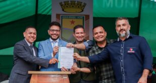 Gladson anuncia construção de casas populares em Assis Brasil