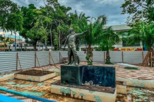 MPAC ajuíza ação para suspender obras na Praça da Revolução