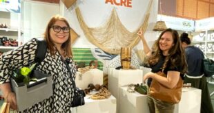 Artesanato acreano faz sucesso no 17º Salão em Brasília