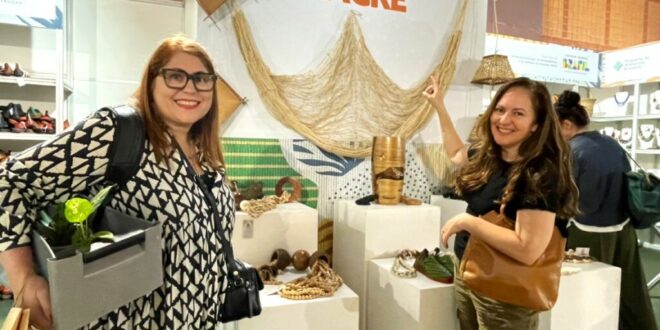 Artesanato acreano faz sucesso no 17º Salão em Brasília