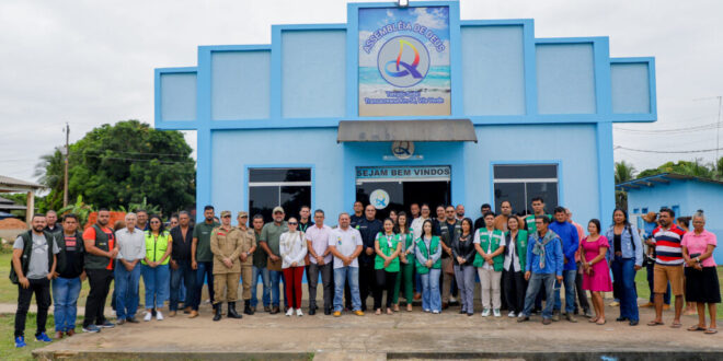 Vila Verde deve receber nova edição do programa Juntos pelo Acre