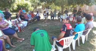 Governo incentiva organização social de agricultores familiares da comunidade Iquiri