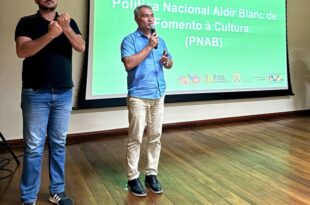 FEM realiza fórum para discutir editais da Política Nacional Aldir Blanc