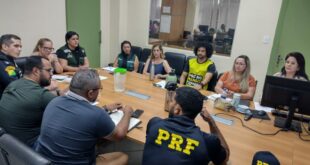 Governo destaca importância da Campanha Maio Amarelo