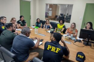Governo destaca importância da Campanha Maio Amarelo