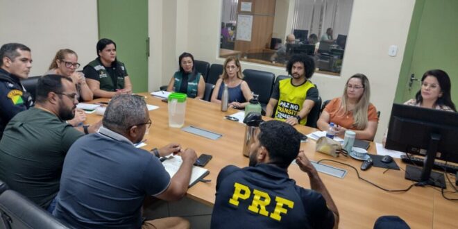 Governo destaca importância da Campanha Maio Amarelo