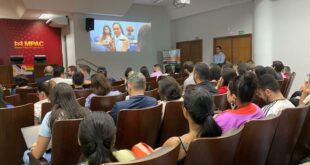 Governo realiza oficina de letramento sobre os direitos humanos da população LGBTQ+