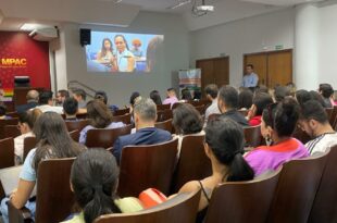 Governo realiza oficina de letramento sobre os direitos humanos da população LGBTQ+