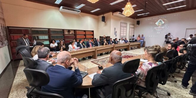 Governo do Acre firma compromisso no combate ao abuso e exploração sexual