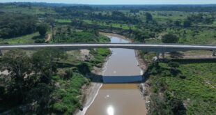 Governador entrega obra do Anel Viário de Brasileia para Dnit fazer a finalização