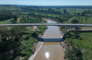 Governador entrega obra do Anel Viário de Brasileia para Dnit fazer a finalização