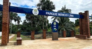 Governo investe 700 mil na revitalização no parque público de Mâncio Lima