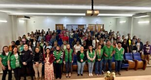 Mulheres vítimas de violência participam de programa de profissionalização