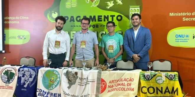 Acre apresenta experiências e desafios na implantação de salvaguardas socioambientais