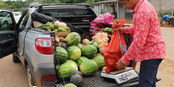Educação eleva a qualidade de vida de comunidades da agricultura familiar