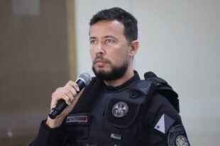 Governo confirma exoneração de Alexandre Nascimento da presidência do Iapen