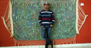 Artista acreano participa da mostra Dos Brasis – Arte e Pensamento Negro no Sesc RJ
