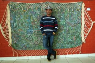 Artista acreano participa da mostra Dos Brasis – Arte e Pensamento Negro no Sesc RJ