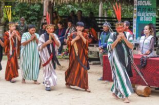 Terra Indígena Apiwtxa recebe ação cívico-social