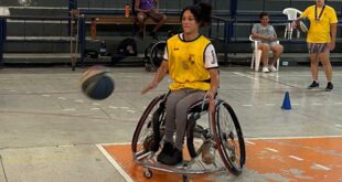 Atleta paralímpica acreana é campeã na SuperCopa Feminina de Basketball