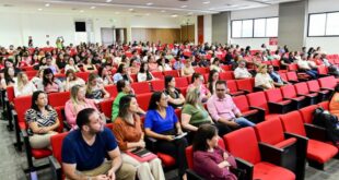 Saúde capacita profissionais para diagnóstico e tratamento da hanseníase